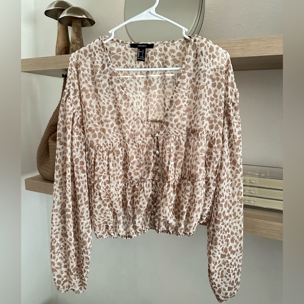 Forever 21 top